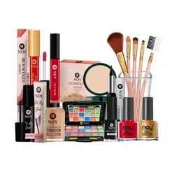 NOY Allure Makeup Combo - Charm And Captivate With Irresistible Beauty - Combo No 552-20