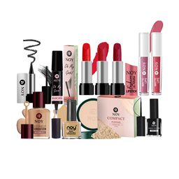 NOY Set of 11 Makeup Kit Combo - 938-6