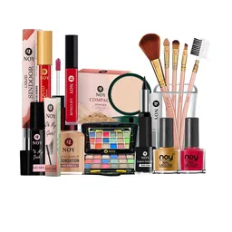 NOY Marvel Makeup Combo - Seamless Blend Of Beauty Essentials - Combo No 592-30