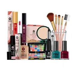 NOY Bliss Makeup Combo - Perfect Harmony Of Beauty Essentials - Combo No 285-52
