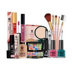 NOY Maven Makeup Combo - Seamless Blend Of Beauty Essentials - Combo No 194-image-94