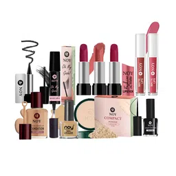 NOY Set Of 11 Makeup Combo - Double The Beauty Joy For Any Occasion - 761-75