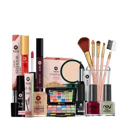 NOY Radiance Makeup Combo- Luminous Glow In Perfect Synergy - Combo No 465-48
