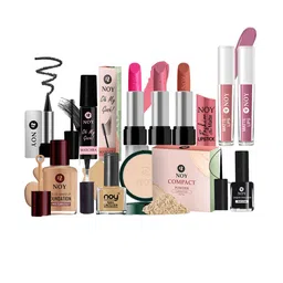 NOY Set Of 11 Makeup Combo - Double The Beauty Joy For Any Occasion - 721-36