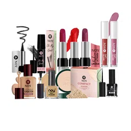 NOY Set Of 11 Makeup Combo - Professional Blend - 607-11