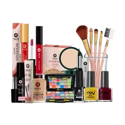 NOY Radiant Makeup Combo - Glowing Match For Radiant Beauty - Combo No.  344-35