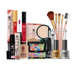 NOY Harmonize Makeup Combo - Perfect Symmetry For Harmonious Beauty - Combo No 584-10
