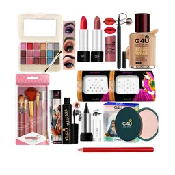G4U 16Pcs Makeup Kit Classics Cute & Bold Makeup Set 02M2023A05-picture-4