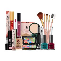 NOY Divine Makeup Combo - Seamless Blend Of Beauty Essentials - Combo No 290-17