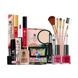 NOY Maven Makeup Combo - Master The Art Of Stunning Beauty - Combo No 256-picture-13