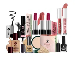 NOY Set Of 11 Make-up Kit Combo - 541-8