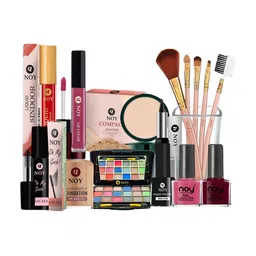 NOY Allure Makeup Combo- Luminous Glow In Perfect Synergy - Combo No 275-16