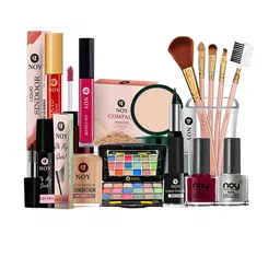 NOY Enchant Makeup Combo - Seamless Blend Of Beauty Essentials - Combo No 492-34