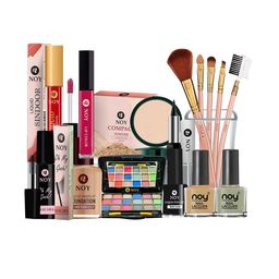 NOY Set Of 15 Splendor Makeup Kit Combo - #148-34