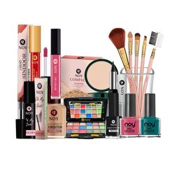 NOY Luxe Makeup Combo - Luxurious Pairing For Exquisite Glamour - Combo No 190-37