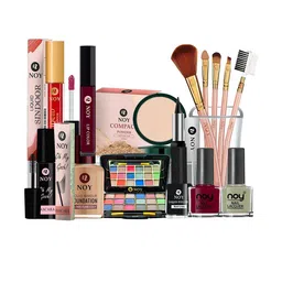 NOY Set Of 15 Captivate Makeup Kit Combo - #565-57