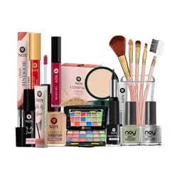 NOY Set Of 15 Illumination Makeup Kit Combo - #527-58