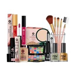 NOY Harmony Makeup Combo - Seamless Blend Of Beauty Essentials - Combo No 524-16