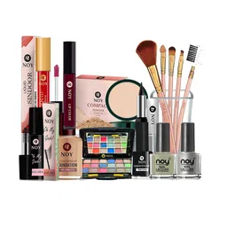 NOY Marvel Makeup Combo - Flawless Fusion For Stunning Looks - Combo No 531-picture-17