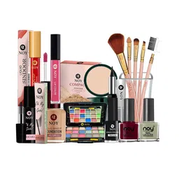 NOY Allure Makeup Combo - Seamless Blend Of Beauty Essentials - Combo No 414-51