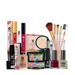 NOY Prodigy Makeup Combo - Seamless Blend Of Beauty Essentials - Combo No 463-12