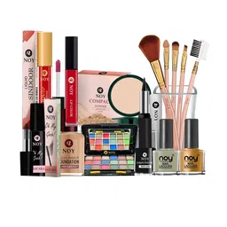 NOY Glamour Makeup Combo - Achieve Red Carpet-Worthy Beauty Every Time - Combo No 520-15