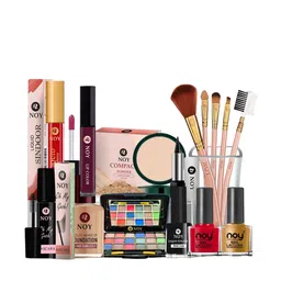 NOY Temptation Makeup Combo - Alluring Charms For Irresistible Beauty- Combo No 549-11