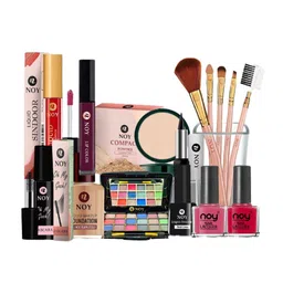 NOY Marvel Makeup Combo - Flawless Fusion For Stunning Looks - Combo No 253-57