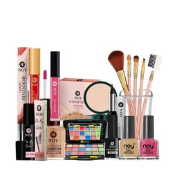 NOY Women Set of 15 Bliss Makeup Combo Kit - #102-25