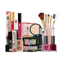 NOY Makeup Combo - Seamless Blend Of Beauty Essentials - Combo No 220-54