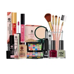 NOY Prodigy Makeup Combo - Seamless Blend Of Beauty Essentials - Combo No 462-image-42