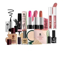 NOY 11-Pcs Makeup Combo - No 501-47