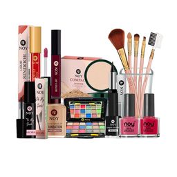 NOY 15 Pcs Envy Makeup Combo - Coveted Combo For Envy-Worthy Looks - Combo No 174-15