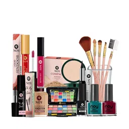 NOY Set Of 15 Enchant Makeup Kit Combo - #321-49