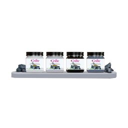 CRIBE Charcoal Facial Kit-23