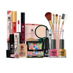 NOY Set Of 15 Glamour Makeup Kit Combo - #243-44
