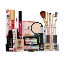 NOY Delight Makeup Combo - Indulge In Double The Beauty Joy - Combo No. 167-51