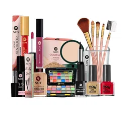 NOY Allure Makeup Combo - Seamless Blend Of Beauty Essentials - Combo No 154-38