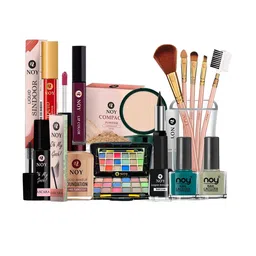 NOY Enchant Makeup Combo - Unleash Enchanting Beauty With Perfect Pairings - Combo No 293-35