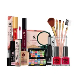 NOY Enchant Makeup Combo - Unleash Enchanting Beauty With Perfect Pairings - Combo No 571-11
