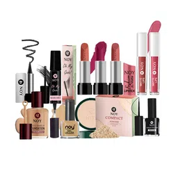 NOY Set Of 11 Makeup Combo - Professional Blend - 687-10