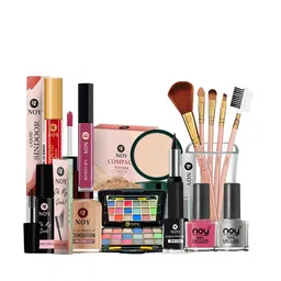 NOY Luminous Makeup Combo - Seamless Blend Of Beauty Essentials - Combo No 250-49