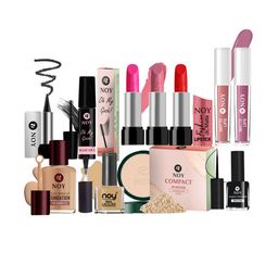 NOY 11-Pcs Makeup Combo - No 727-30