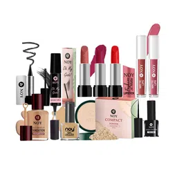 NOY 11-Pcs Marvel Makeup Combo - No 711-13