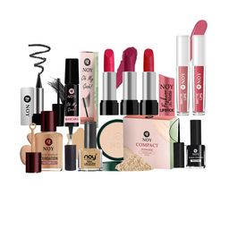 NOY 11Pcs Lightweight Festive Makeup Combo - Combo No 813-8