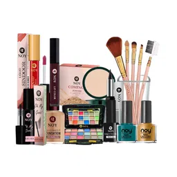 NOY Envy Makeup Combo - Seamless Blend Of Beauty Essentials - Combo No 313-27