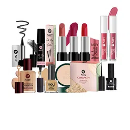 NOY 11-Pcs Marvel Makeup Combo - No 1042-57