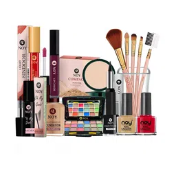 NOY Temptation Makeup Combo - Alluring Charms For Irresistible Beauty - Combo No 149-47