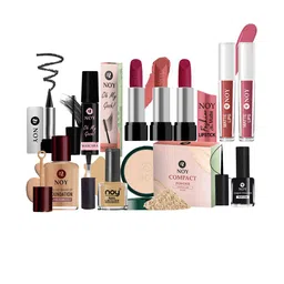 NOY 11Pcs Multicolors Essence Effortless Beauty In Any Weather - Combo No 706-23