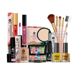 NOY Euforia Makeup Combo- Ecstatic Pairing For Euphoric Beauty - Combo No 378-15